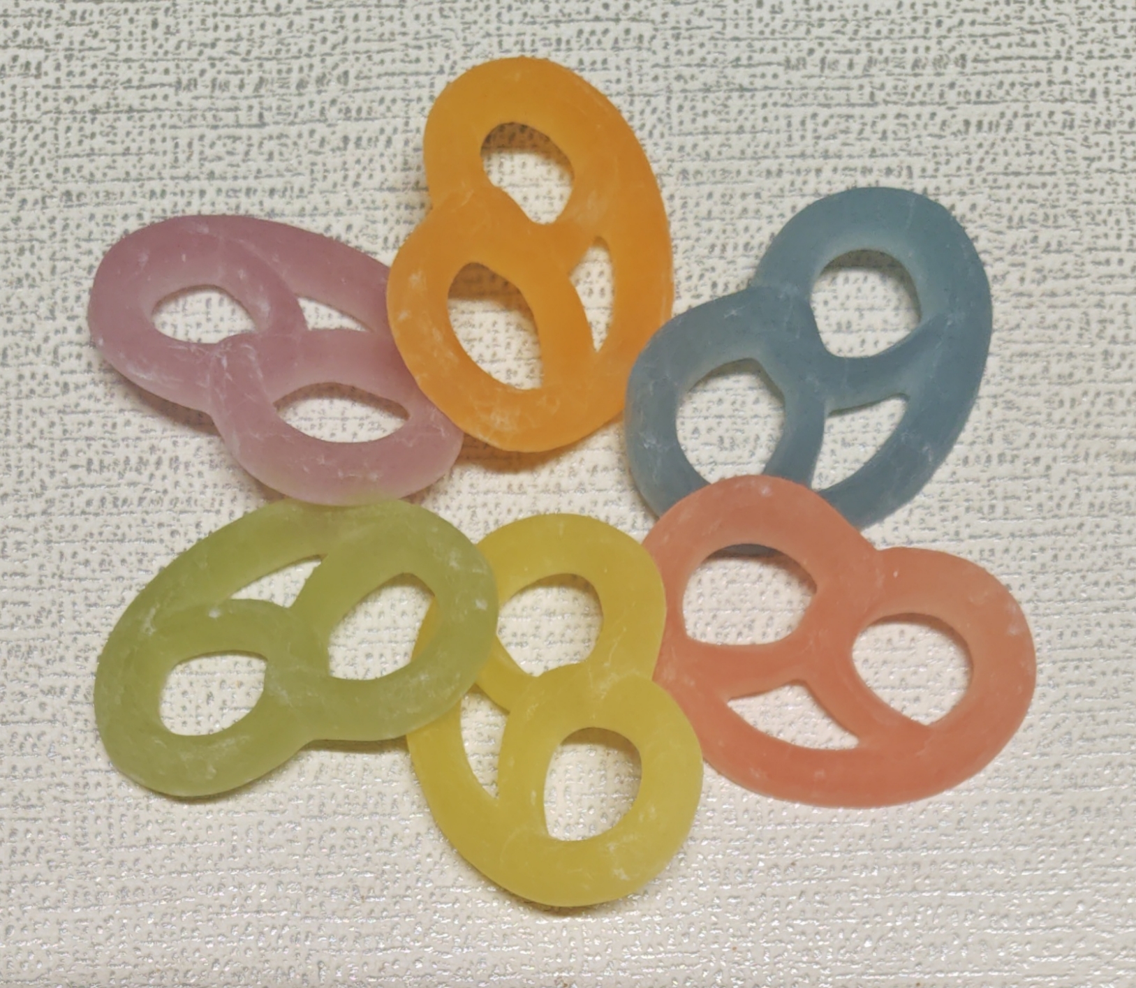 東京駅 ヒトツブカンロ グミッツェル