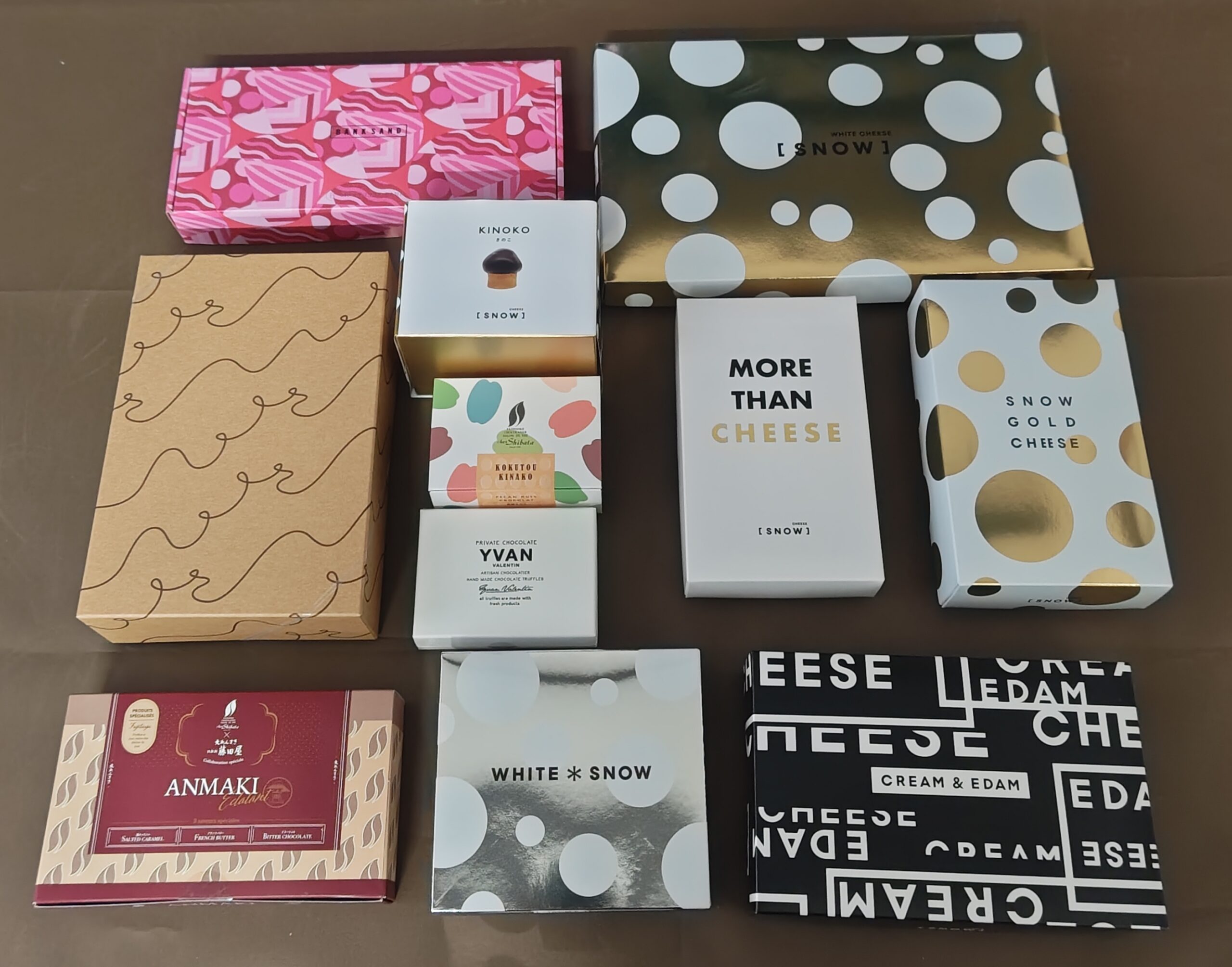 名古屋 アムール・デュ・ショコラ 購入品