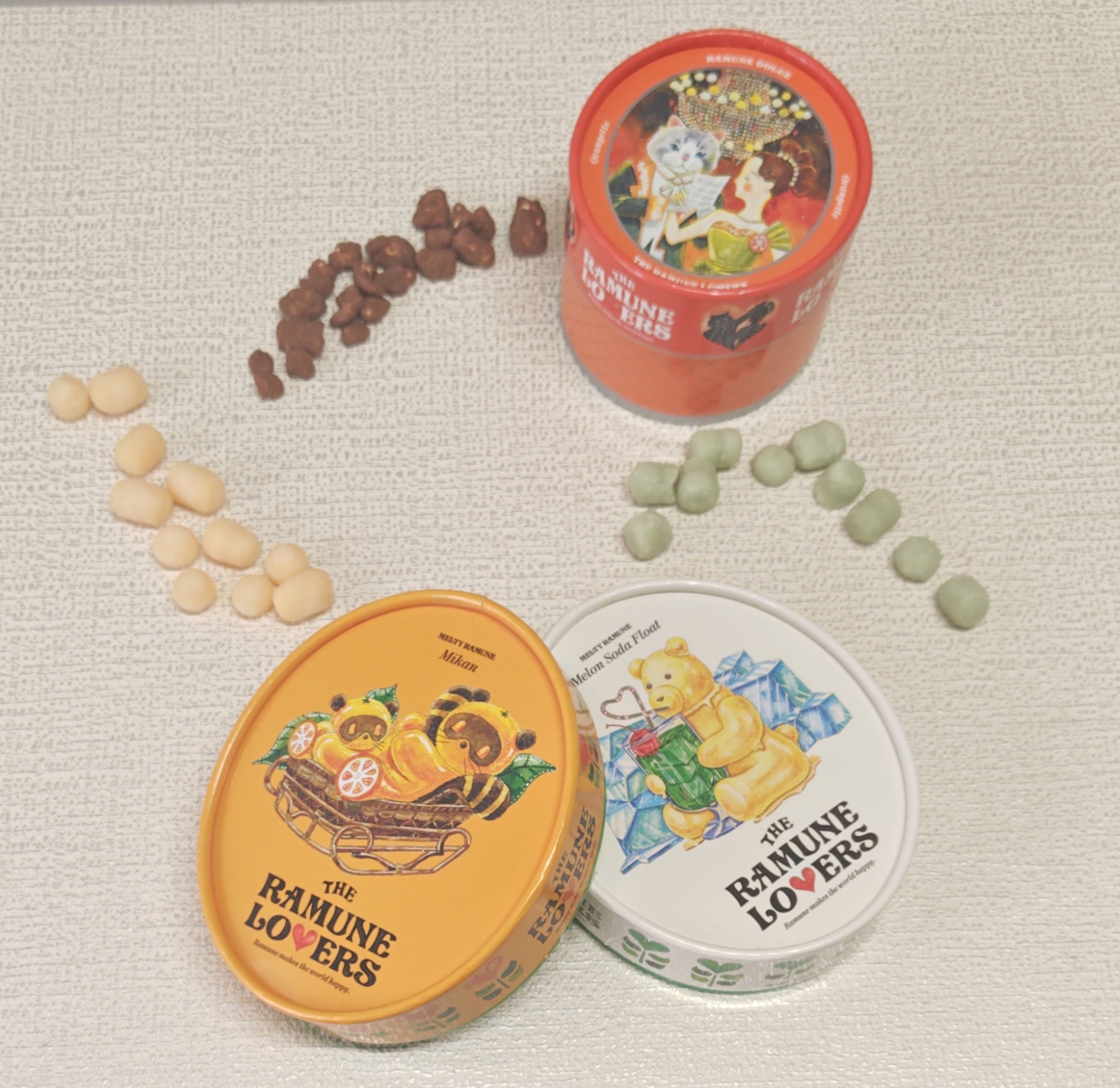 名古屋 ザ・ラムネラバーズ 生ラムネ パッケージ