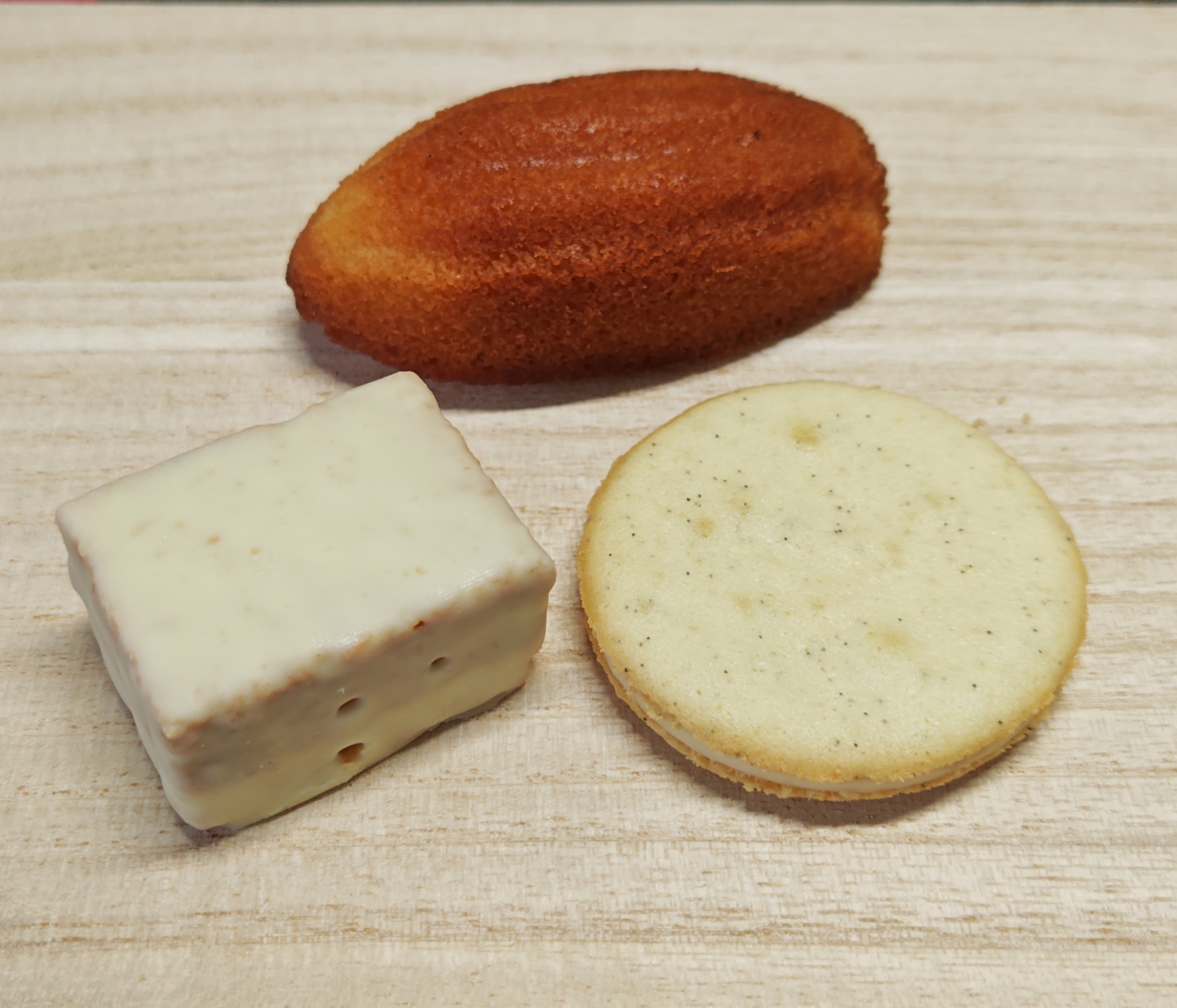 大阪 阪神百貨店 梅田本店 VANI ケーキ ミルフィユ クッキー