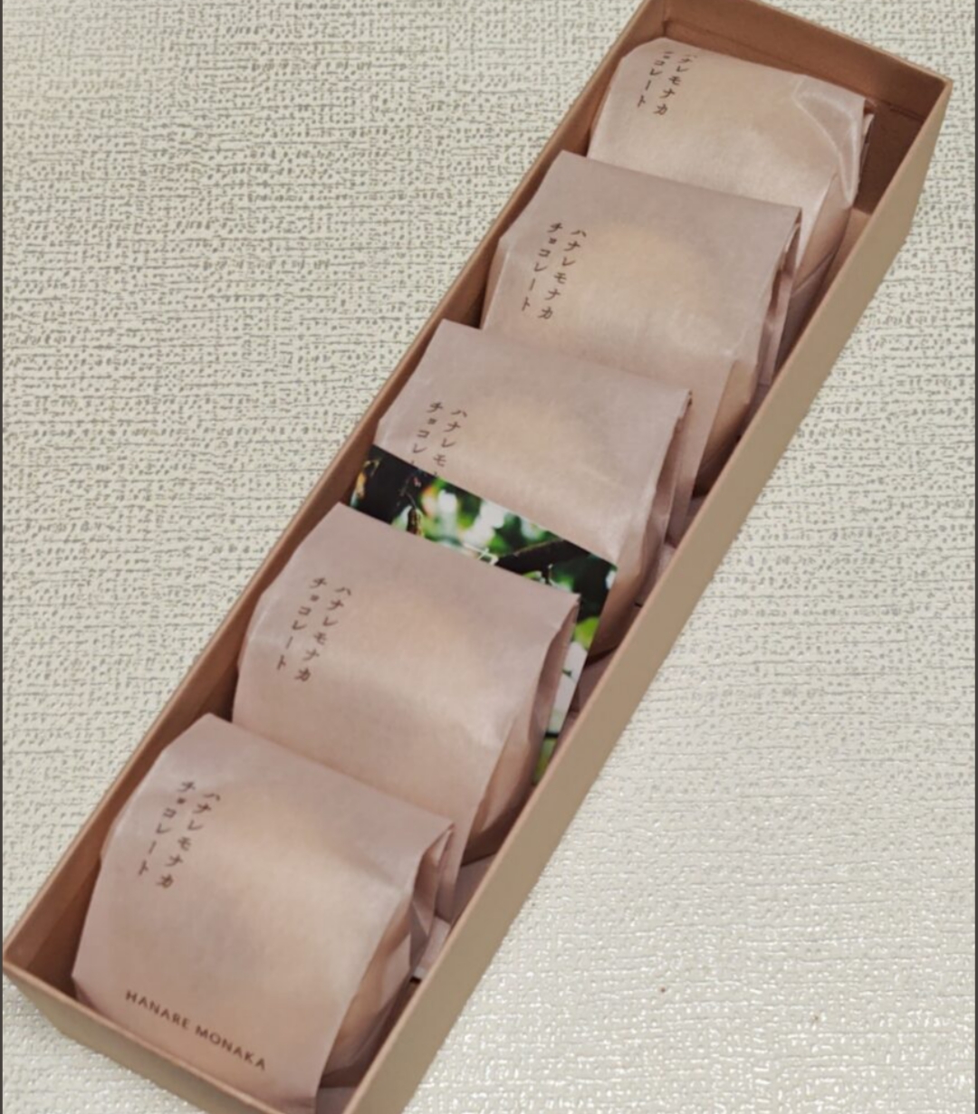 名古屋 高島屋 カカオハナレ ハナレモナカ