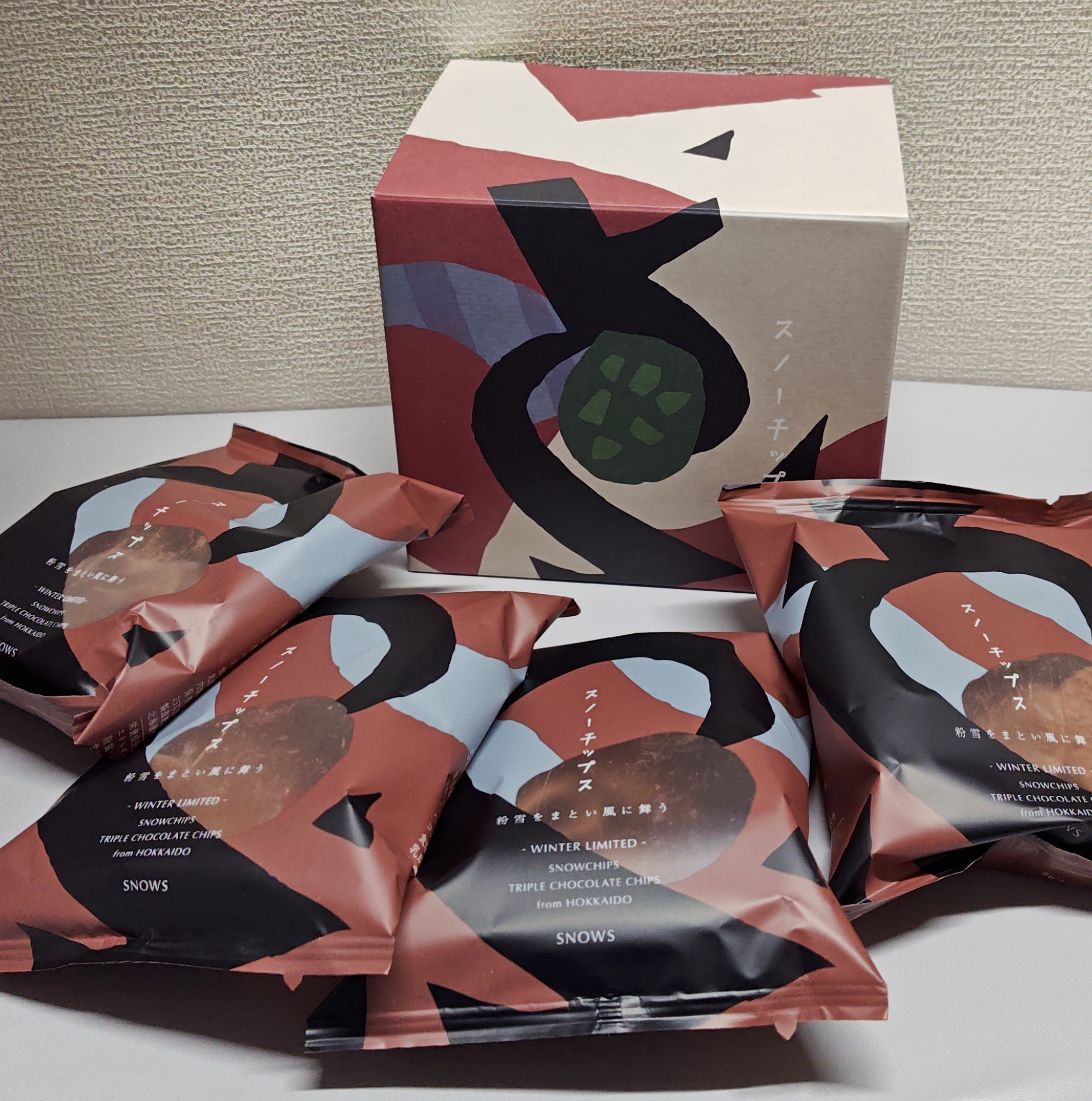 アムール・デュ・ショコラ 名古屋 SNOWS スノーチップス