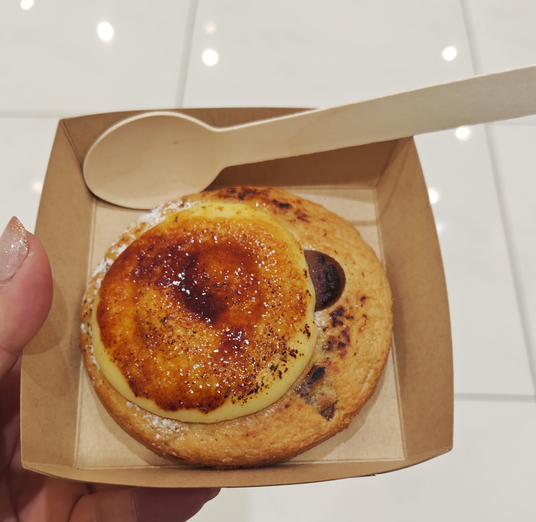 アムール・デュ・ショコラ 岡崎 久遠 クッキー ソルテッドレモン 実演