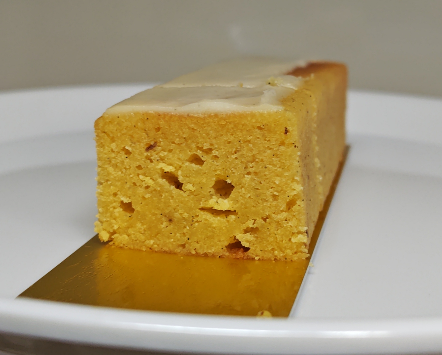 アムール・デュ・ショコラ 名古屋 アッシュチョコレートワールド ガトーナンテ バニーユ 断面