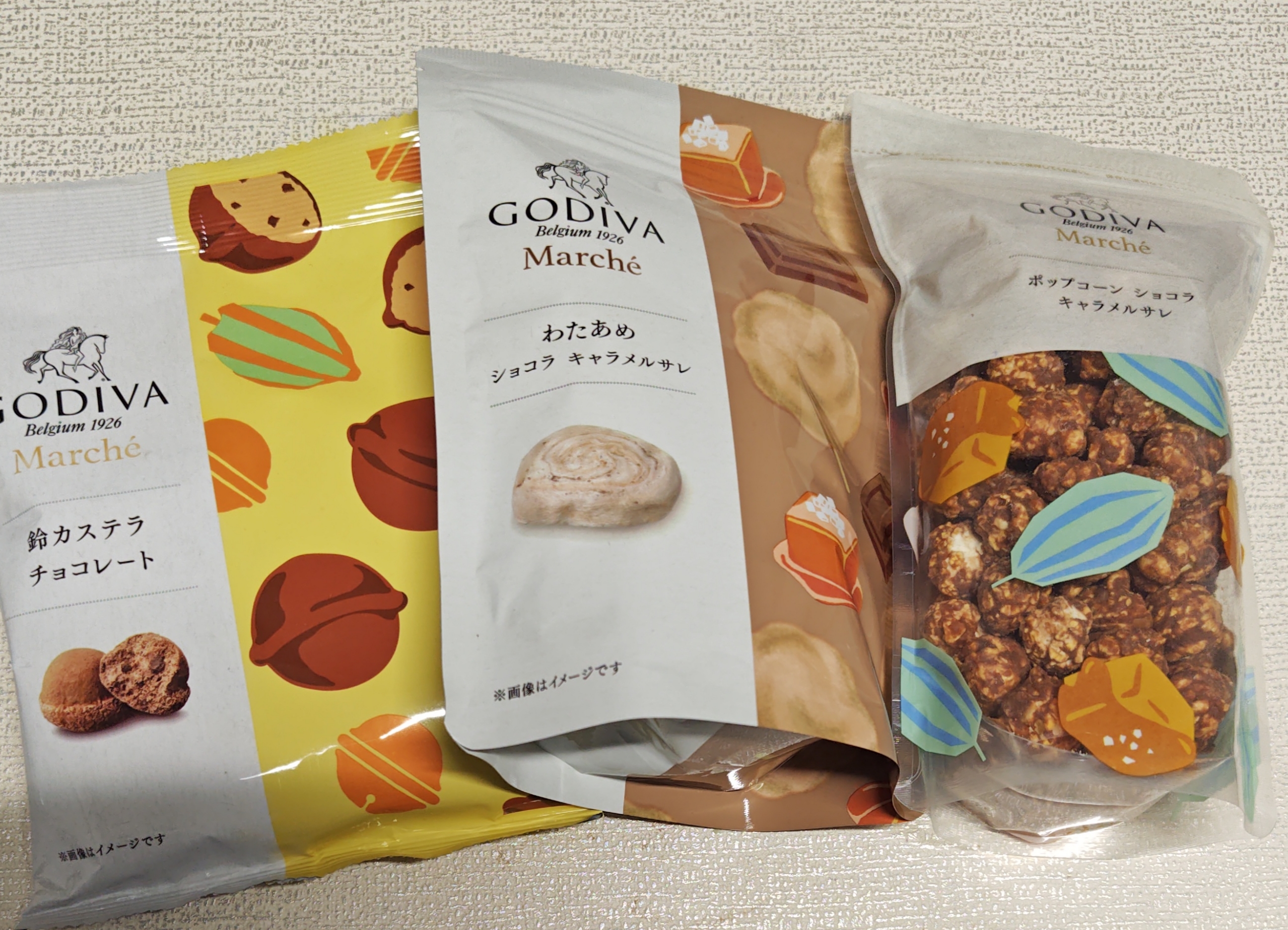 アムール・デュ・ショコラ 名古屋 GODIVA 懐菓子コレクション