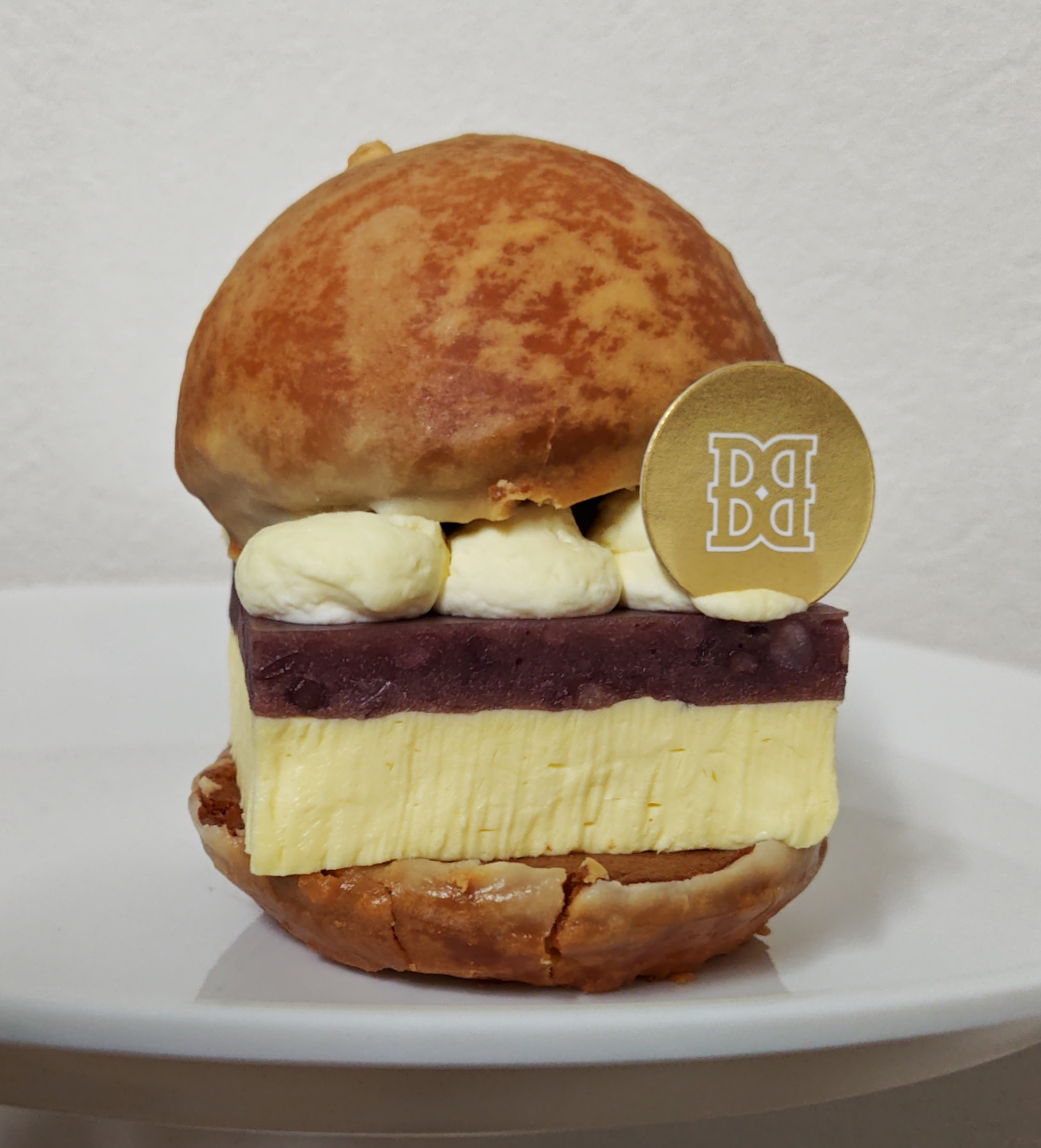 バターステイツ ジェイアール名古屋タカシマヤ限定 あんバター生サンド