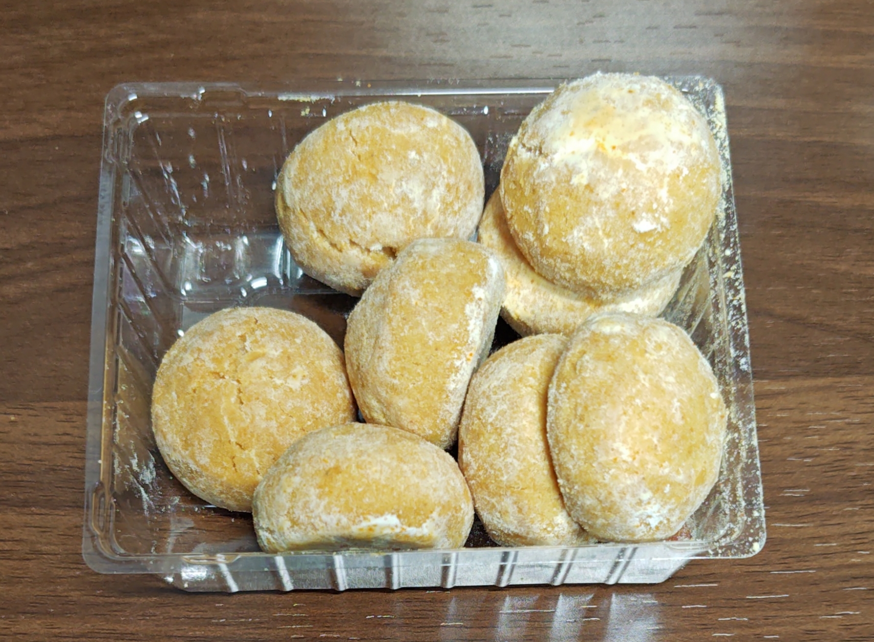 ナウオンチーズ チーズクッキーコロン