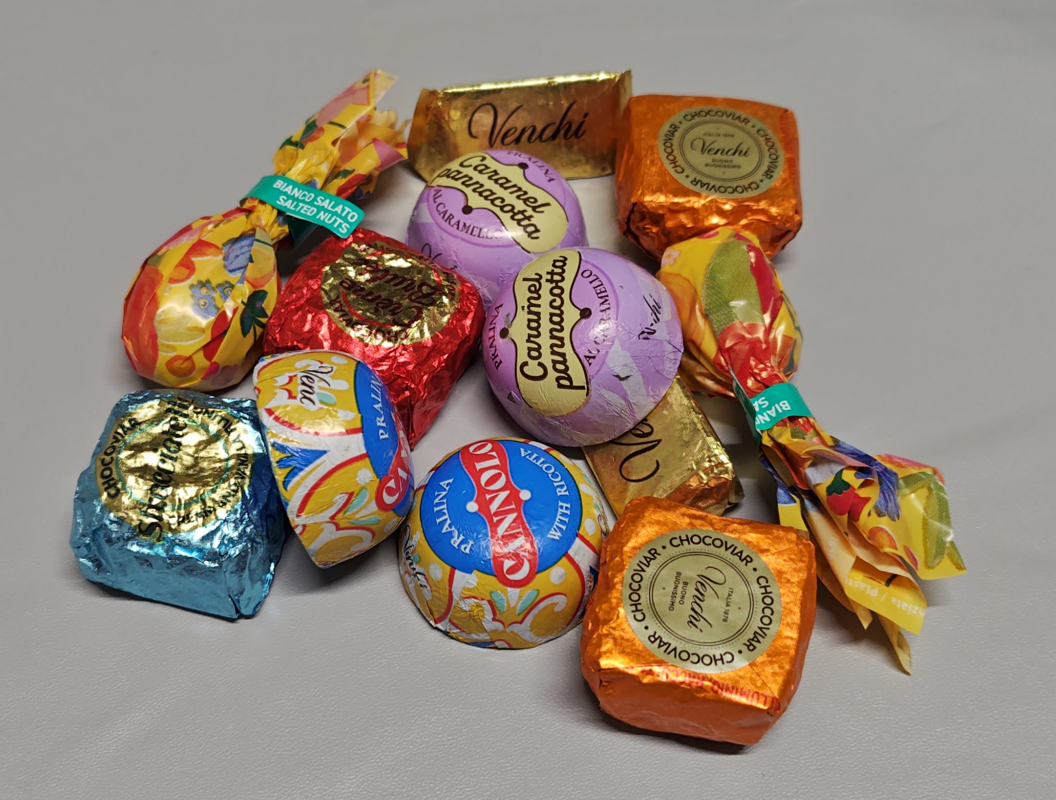 Venchi チョコレート