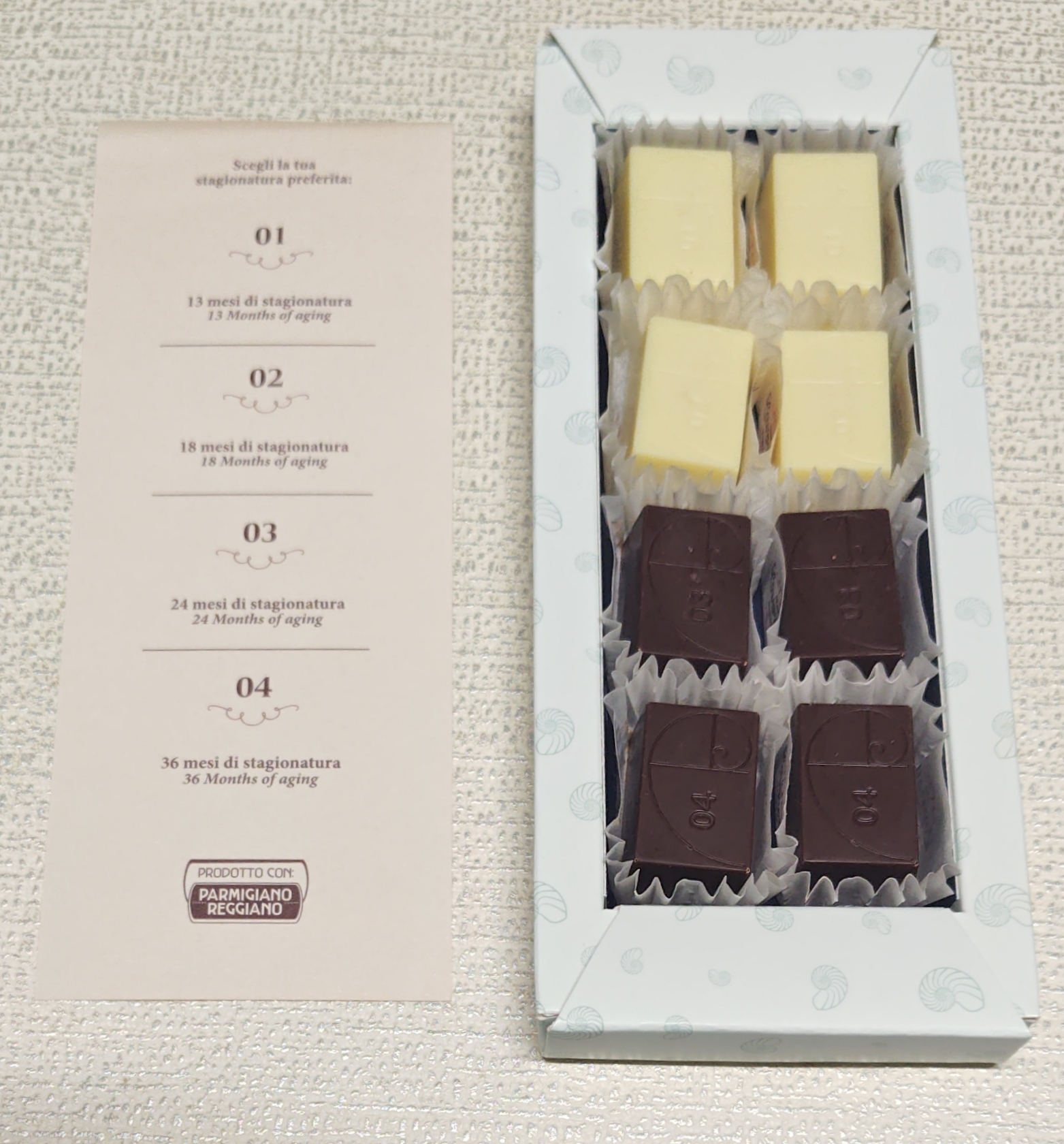 ラヴォラッティ パルミジャーノ・レッジャーノ