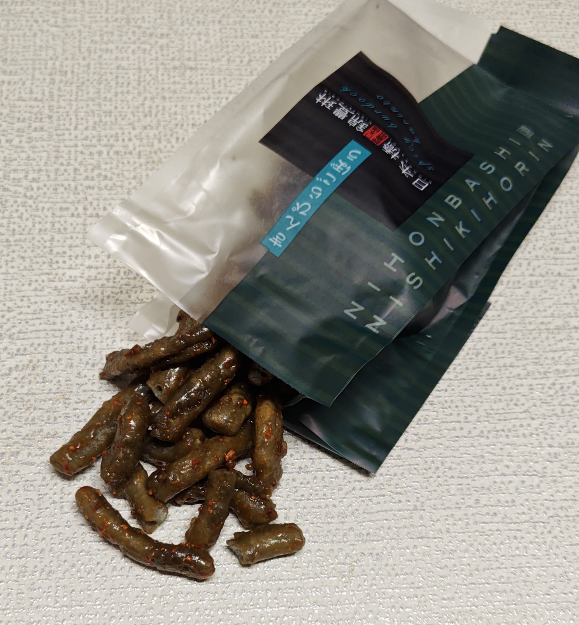 日本橋錦豊琳 かりんとう きんぴらごぼう