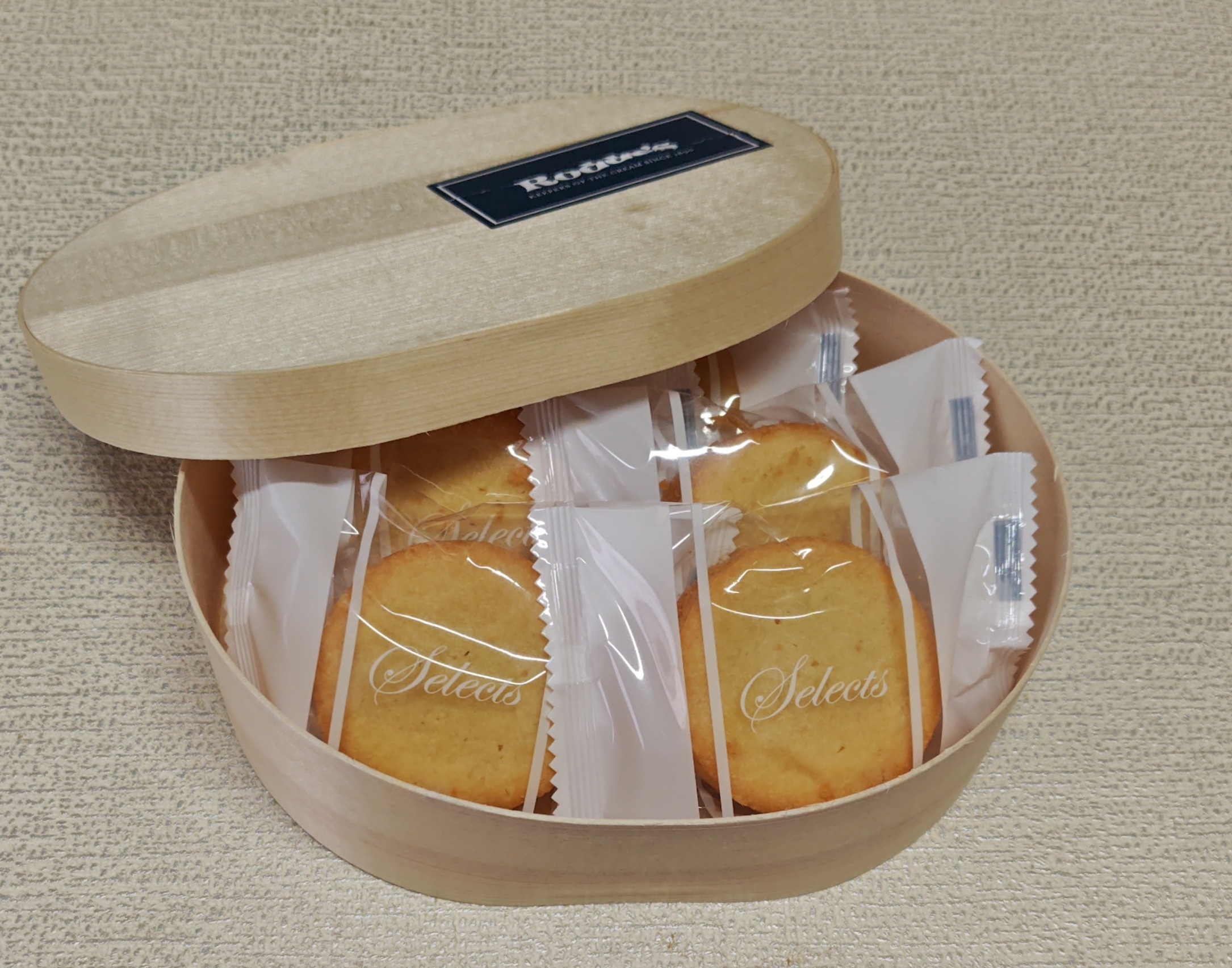 名古屋高島屋 ロダス バターガレット